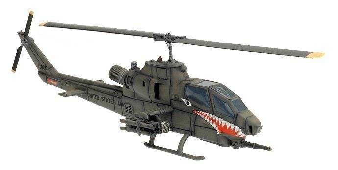 Team Yankee: AH-1 Cobra - 