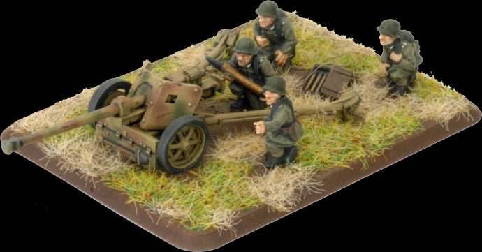 Flames of War: German 7.5cm Tank-Hunter Platoon (Late War) - 