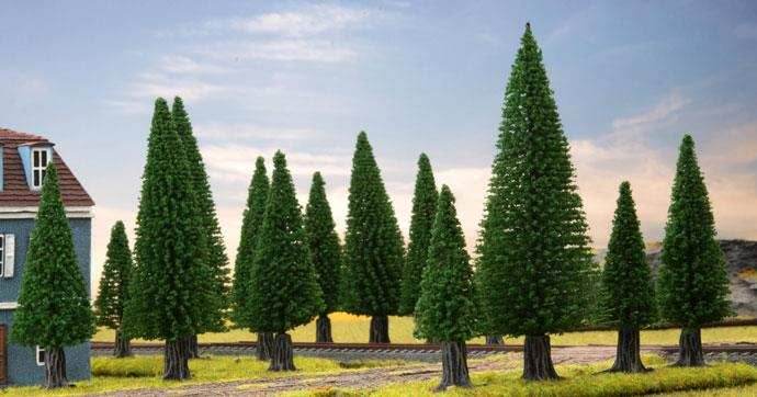 Battlefield in a Box: Tree Lines - 