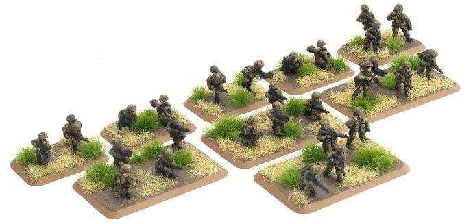 Team Yankee: Mech Platoon - 