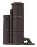 Battlefield in a Box: Gothic Industrial - Tanks - 