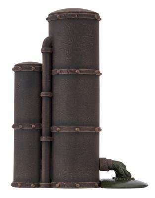 Battlefield in a Box: Gothic Industrial - Tanks - 