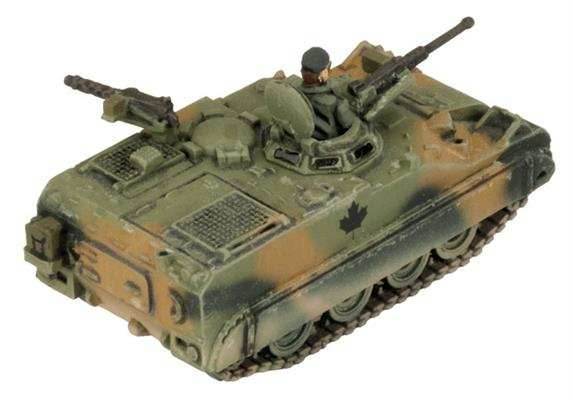 Team Yankee: Candian Lynx Reconnaissance Patrol - 