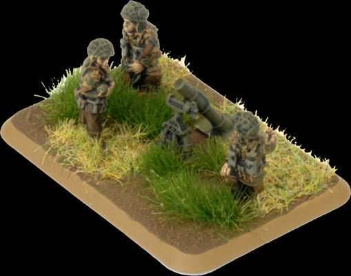 Flames of War: British Airborne Mortar Platoon (Late War) - 