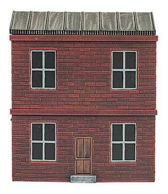 Flames of War: Brick Factory - 