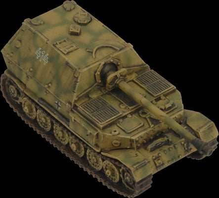 Flames of War: German Ferdinand Tank-Hunter Platoon (Mid War) - 