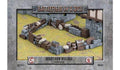 Battlefield in a Box: Wartorn Village - Barricades - 
