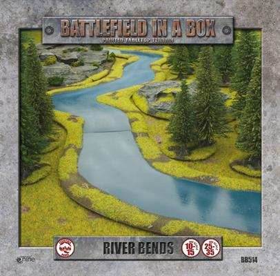Battlefield in a Box: River Bends - 