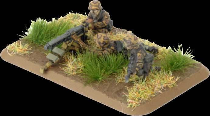 Flames of War: German sMG42 SS Machine-Gun Platoon (Late War) - 