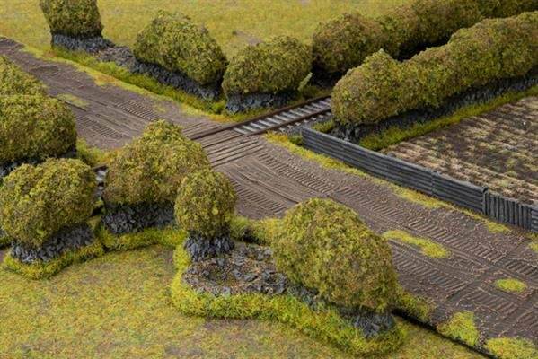 Battlefield in a Box: Bocage Extras - 