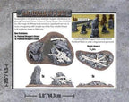 Battlefield in a Box: Dragon's Grave - 