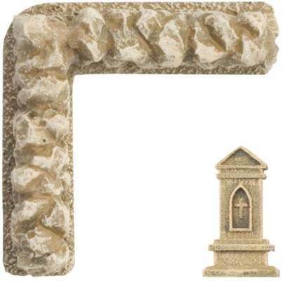 Flames of War: Italian Walls - 