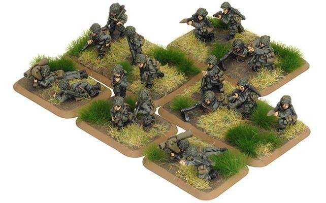 Team Yankee: Panzergrenadier Zug - 