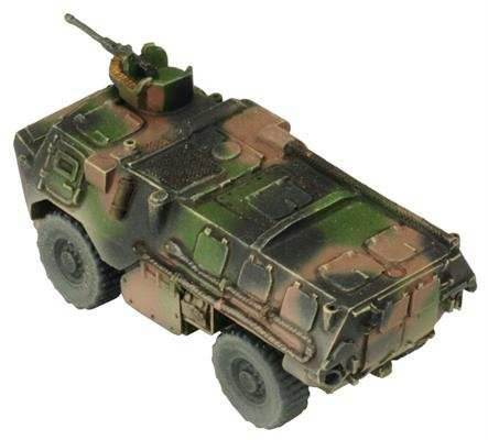 Team Yankee: VAB Transport Platoon - 