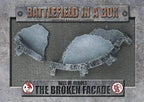 Battlefield in a Box: Gothic Battlefields - Broken Façade - 