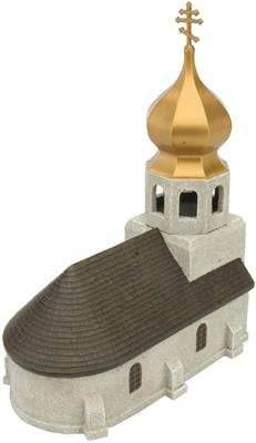 Flames of War: Rural Church - 