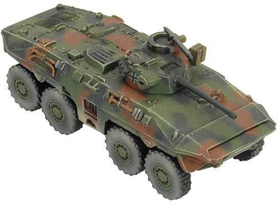 Team Yankee: Luchs Spah Trupp - 