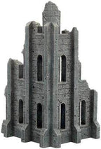 Battlefield in a Box: Gothic Battlefields - Medium Corner Ruins - 