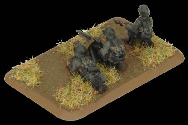 Flames of War: German sMG34 Machine-Gun Platoon (Late War) - 