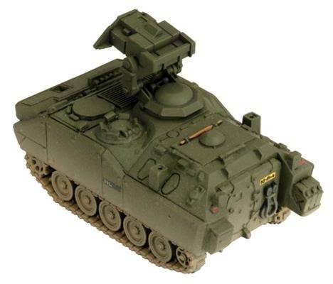 Team Yankee: YPR-765 Platoon - 