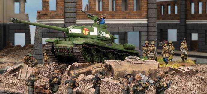 Flames of War: Bagration - Soviet - Forces on the Eastern Front 1944 - 