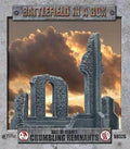 Battlefield in a Box: Gothic Battlefields - Crumbling Remnants - 