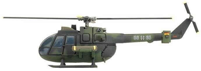 Team Yankee: BO-105P Anti-tank Helicopter Flight - 