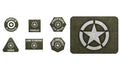 Flames of War: American Tokens and Objectives - 