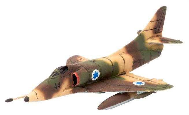 Team Yankee: Skyhawk Fighter Flight - 