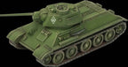 Flames of War: Soviet 'Kutusov's Heroes' Army Deal (Mid War) - 