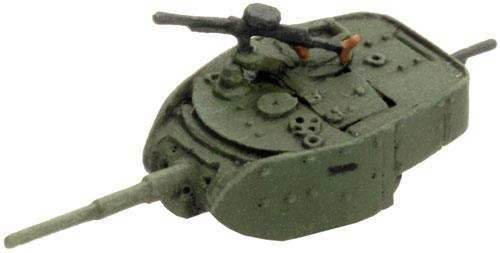 Flames of War: Soviet T-26E Turrets (Early War) - 