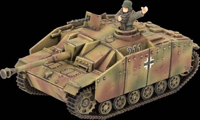 Flames of War: German Panzer Kampgruppe Army (Late War) - 