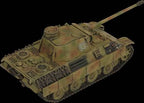 Flames of War: German Panther Tank Platoon (Mid War) - 