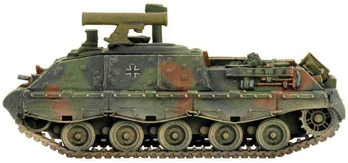Team Yankee: Jaguar Jagdpanzer Zug - 