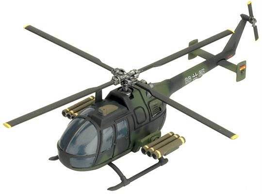 Team Yankee: BO-105P Anti-tank Helicopter Flight - 