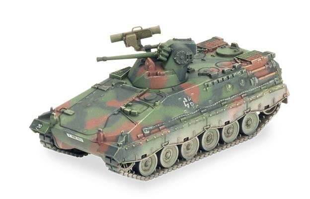 Team Yankee: Marder Zug - 