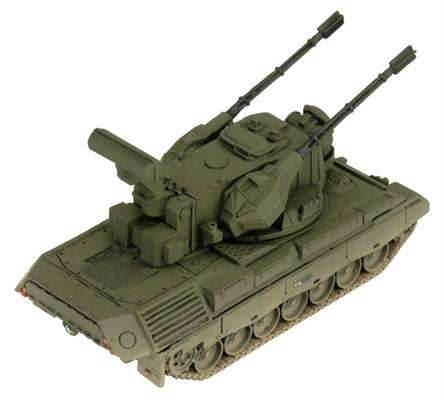 Team Yankee: PRTL AA Platoon - 