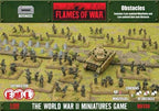 Flames of War: Obstacles - 