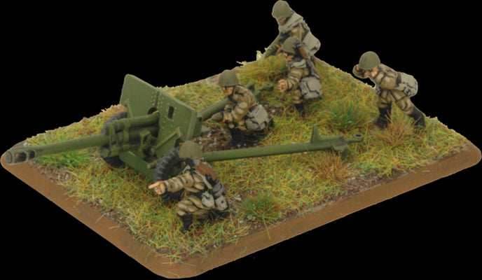 Flames of War: Soviet Heavy Tank-Killer Company (Late War) - 