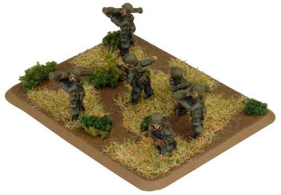 Team Yankee: Dutch Stinger Platoon - 