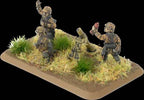 Flames of War: German 8cm SS Mortar Platoon (Late War) - 