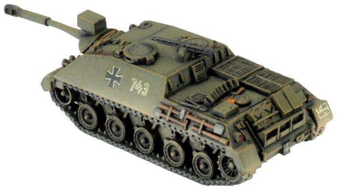 Team Yankee: West German Kanonenjagdpanzer Zug - 