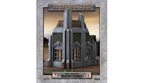 Battlefield in a Box: Gothic Industrial - Medium Corner - 