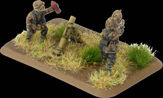 Flames of War: German 8cm SS Mortar Platoon (Late War) - 