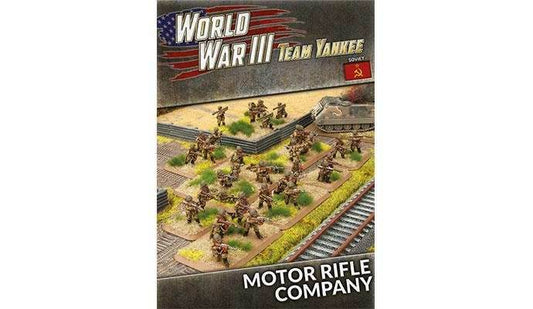 Team Yankee: Motor Rifle Company - 