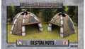 Battlefield in a Box: Bestial Huts - 