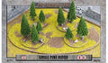 Battlefield in a Box: Small Pine Wood - 