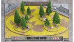 Battlefield in a Box: Small Pine Wood - 