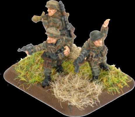 Flames of War: German Fallschirmjäger Rifle Platoon (Late War) - 