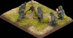 Flames of War: German 12cm Mortar Platoon (Late War) - 